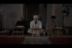 Masjid Al-Falah blackout, gangguan elektrik, majlis nisfu sya’ban