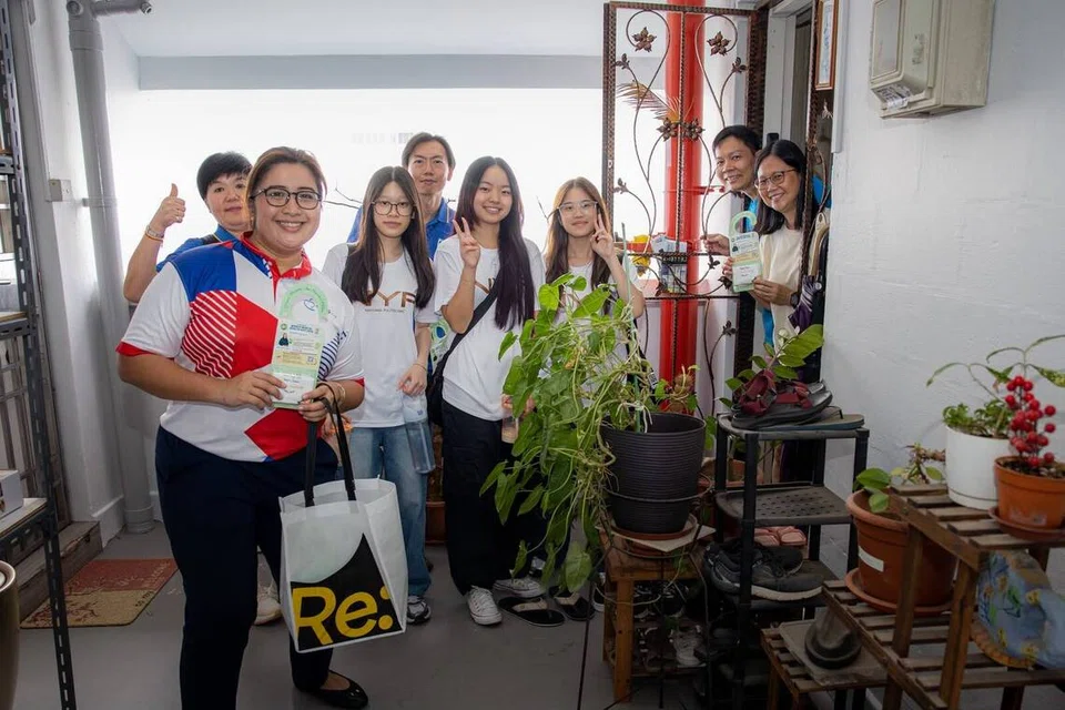 Penduduk Cheng San, pengasingan sosial, Nadia Ahmad Samdin