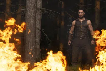 Pemilihan pelakon sasa, Aaron Taylor-Johnson, 34 tahun, sebagai Kraven, pembunuh upahan penjenayah dalam filem, ‘Kraven The Hunter’, memang tepat, kerana beliau mampu menggalas watak jejaka garang yang memperjuang kebenaran.