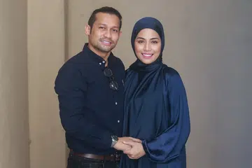 Linda Hashim, beego, cerai