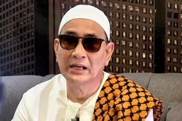 mahmud ali bashah, haji