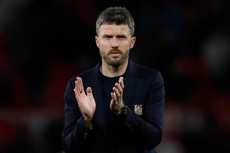 michael carrick