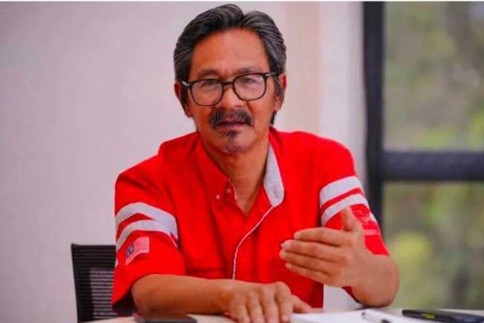 Pengasas dan Penasihat Keselamatan Pengguna Jalan Raya serta Sukan Permotoran, Persatuan Pakar Pendidikan Keselamatan Jalan Raya, Encik Jamil Manan Supri.