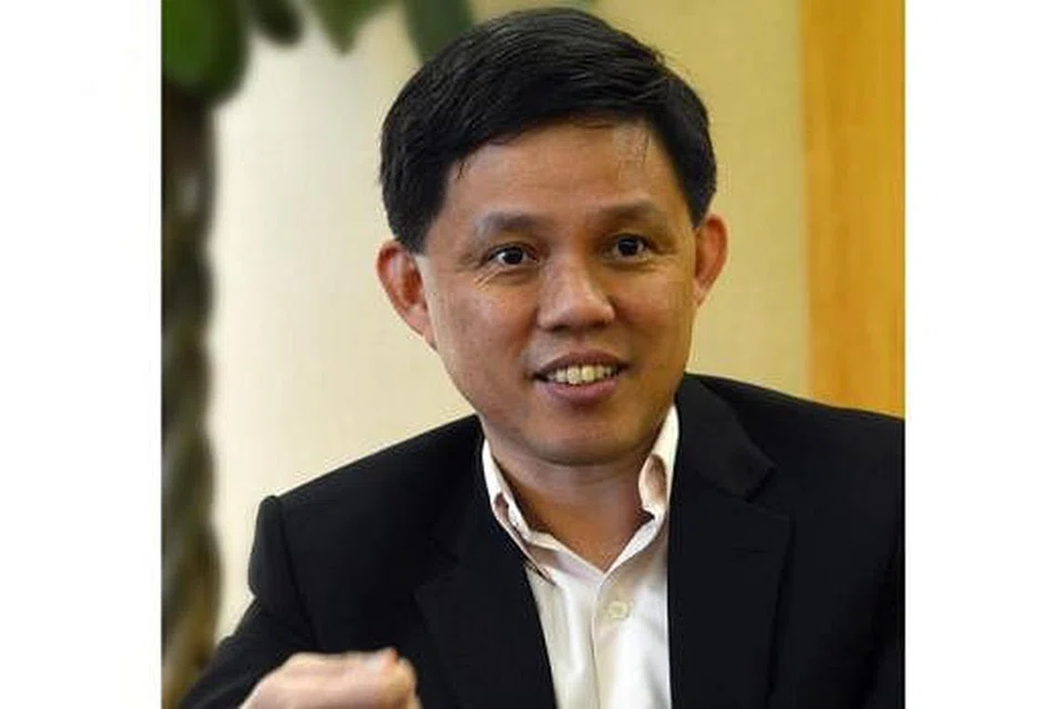  ENCIK CHAN: Kita tidak boleh menyerang kepercayaan agama.