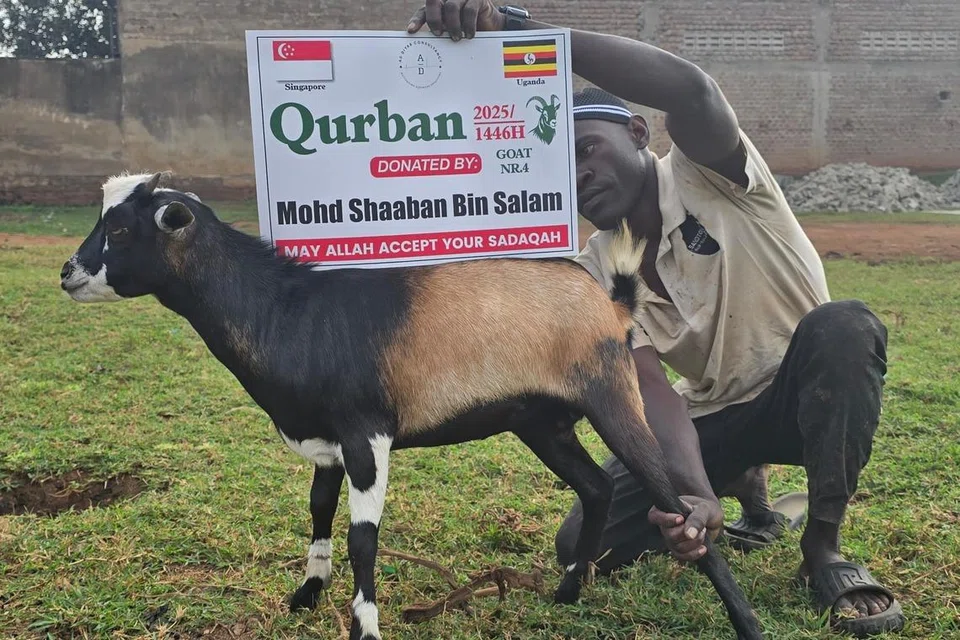 ibadah korban