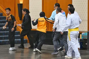 Silat, Sukan SEA, Malaysia