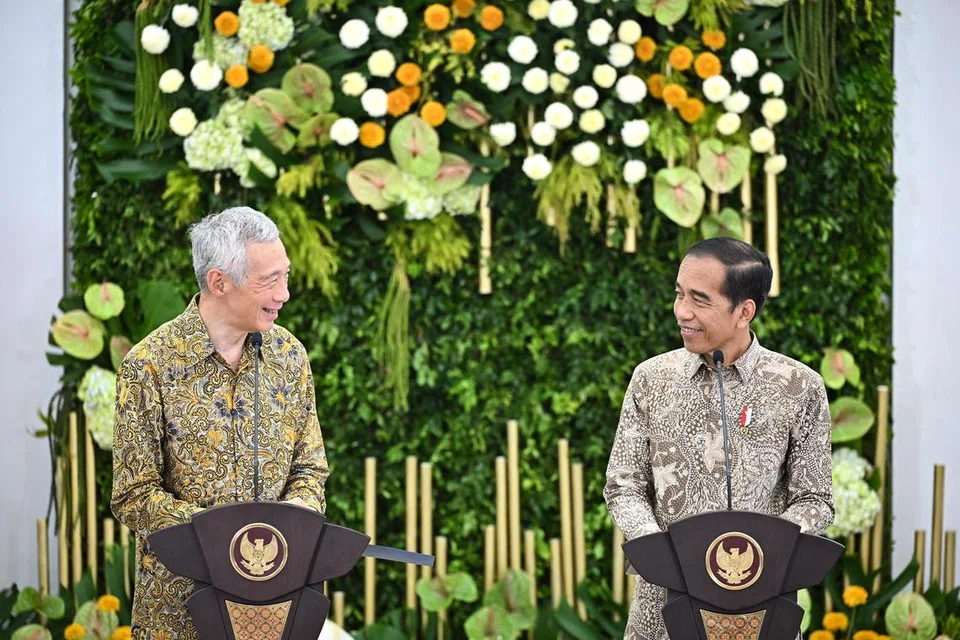 Perdana Menteri, Encik Lee Hsien Loong, dan Presiden Indonesia, Encik Joko Widodo, bertemu dalam Rahat Pemimpin Singapura-Indonesia 2024 yang diadakan di Bogor, Indonesia pada 29 April. Ini adalah rahat pemimpin ketujuh dan terakhir antara pemimpin dua negara itu sebelum mereka undurkan diri bagi memberi laluan kepada peralihan tampuk pimpinan di negara masing-masing.