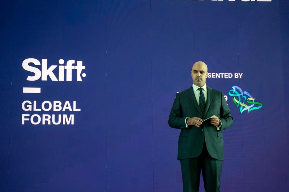 FORUM GLOBAL 2023: Arab Saudi sasar 150 juta pelawat ke pelbagai destinasi pelancongan dalam negaranya, dengan perkenalkan beberapa daya tarikan baru, termasuk Puncak Saoudah, satu projek pergunungan yang dianjurkan oleh Putera Mohammad bin Salman. 