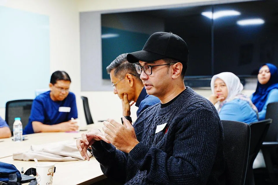 perbincangan kumpulan fokus, FGD, BH