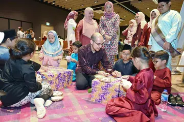 bahasa melayu singapura