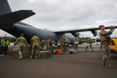 Bajet persekutuan Australia mendedahkan bahawa tentera negara itu dijangka bertambah sebanyak 358 orang sahaja pada 2024 kepada 58,600, iaitu sekitar 5,000 lebih rendah daripada bilangan yang disasarkan.