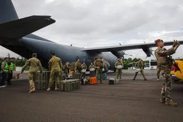 Bajet persekutuan Australia mendedahkan bahawa tentera negara itu dijangka bertambah sebanyak 358 orang sahaja pada 2024 kepada 58,600, iaitu sekitar 5,000 lebih rendah daripada bilangan yang disasarkan.