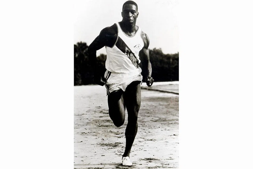 Bob Hayes - atletik & bola sepak Amerika NFL