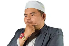 USTAZ MUHAMMAD SHAFAAT MOHD SYONAN