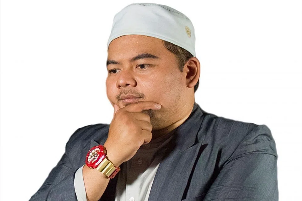 USTAZ MUHAMMAD SHAFAAT MOHD SYONAN