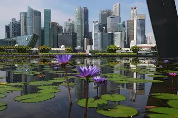 Menurut Laporan Bandar Terkaya Dunia 2024, seramai 3,400 individu mewah berpindah ke Singapura pada 2023.