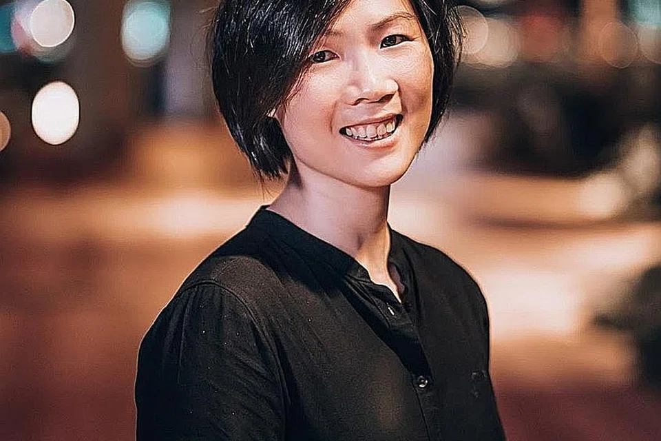 KETUA PENGHANTARAN GRAB SINGAPURA, CIK NGIAM XIN WEI: GrabMart besar hati dapat sediakan kemudahan kepada pelanggan. - Foto GRAB 