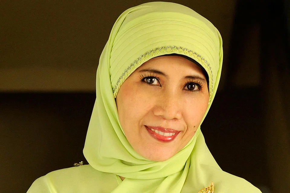 Hafiza Talib