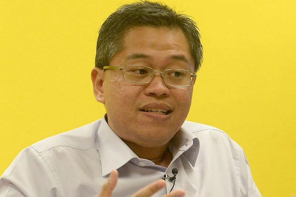 Dr Norshahril Saat, Zamil Institut Iseas-Yusof Ishak