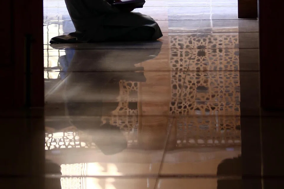 Beribadah di bulan suci Ramadan