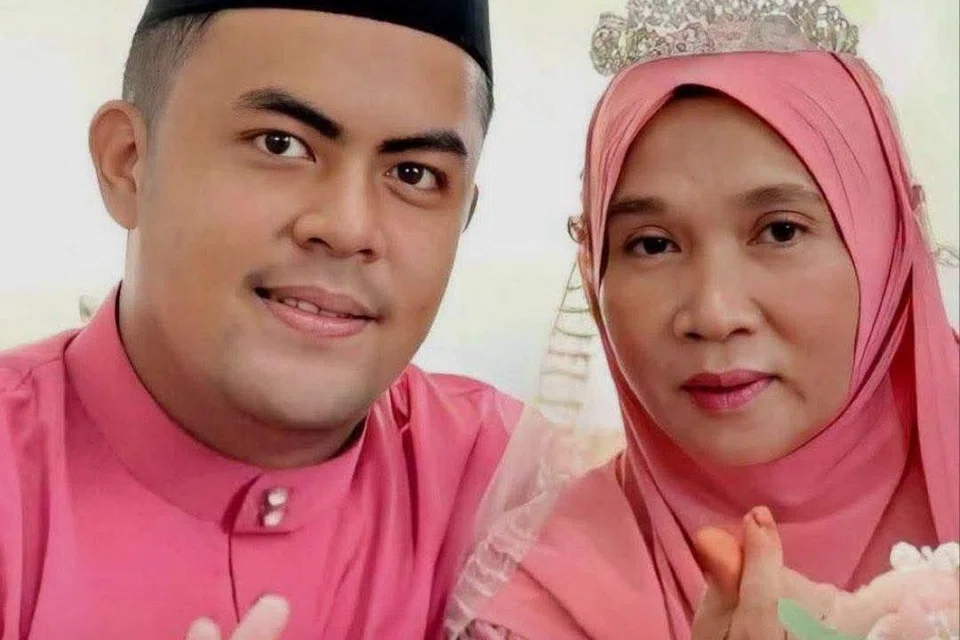 Antara rahsia perkahwinan mereka terletak kepada sikap saling menghormati, kejujuran dan kesediaan untuk memahami antara satu sama lain.