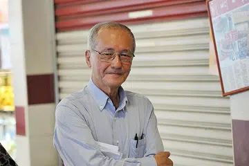 MENDIANG LEE CHIONG GIAM: Meninggal dunia Rabu lalu pada usia 79 tahun. - Foto fail