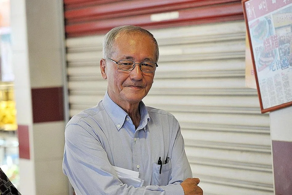 MENDIANG LEE CHIONG GIAM: Meninggal dunia Rabu lalu pada usia 79 tahun. - Foto fail