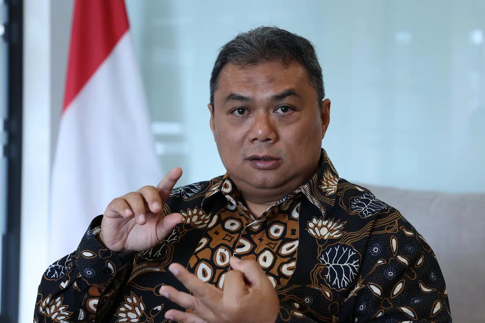 Konsul Jeneral Republik Indonesia di Johor Bahru, Encik Sigit S. Widiyanto.