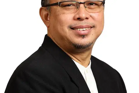Timbalan Mufti, Ustaz Dr Mohd Murat Md Aris.