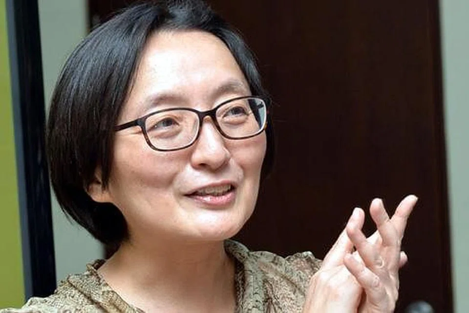 TURUN PADANG: Cik Tanaka berkata bagi memastikan bantuan disalurkan dengan betul, pihaknya akan mendapatkan maklum balas penerima - Foto M.O. SALLEH