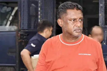 Muhammad Firdaus Abdullah, 50 tahun, didenda RM3,000 oleh Mahkamah Majistret Johor Bahru pada 26 Jun, selepas mengaku salah mengugut petugas media.