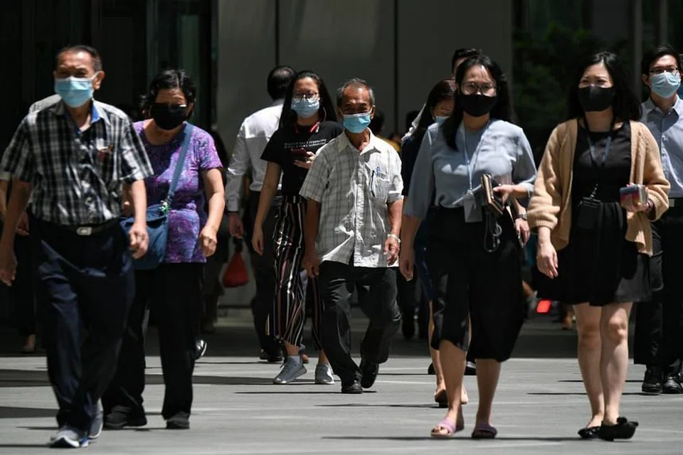 Enam daripada 20 kes Covid-19 baru merupakan kes dalam masyarakat, dengan lima berkait dengan kes sebelumnya serta sudah dikenakan kuarantin. 