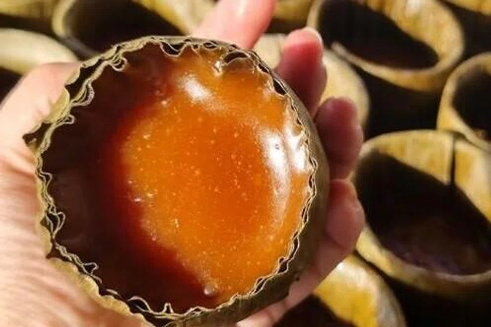 kuih bakul, kuih bulan, s’pura, malaysia, tahun baru cina