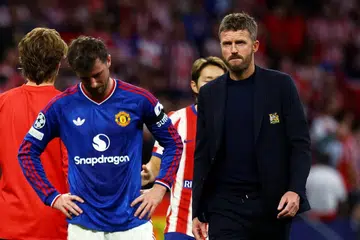 Atletico Madrid, Manchester United, Liga Juara-Juara
