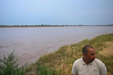 India, Pakistan, Chenab, Baglihar, bekalan air