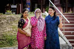 perpaduan kaum malaysia