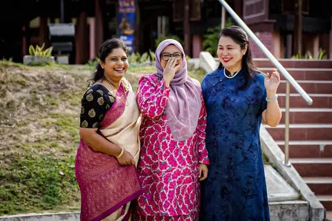 perpaduan kaum malaysia