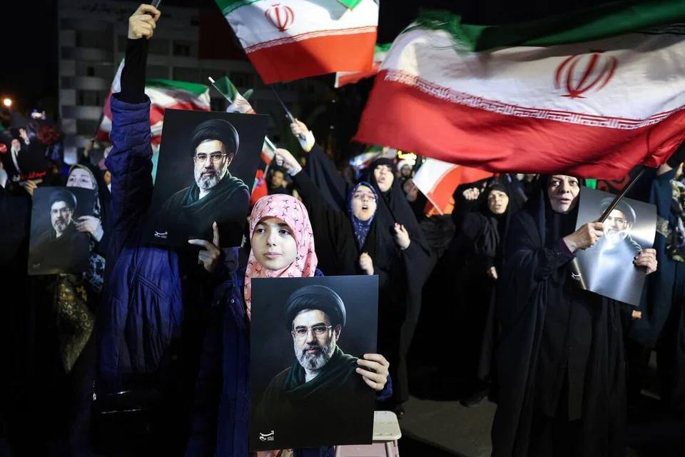 rundingan iran