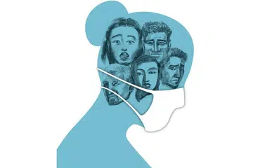 JEJAS KESIHATAN MENTAL: Talian 'hotline' Penjagaan Nasional, yang disediakan bagi menawarkan sokongan tambahan menyaksikan lebih 6,600 panggilan diterima sehingga hujung bulan lalu sejak dilancarkan pada 10 April.