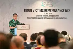 DRC, Edwin TOng, dadah, drugs, penagih
