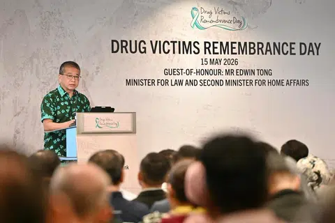 DRC, Edwin TOng, dadah, drugs, penagih