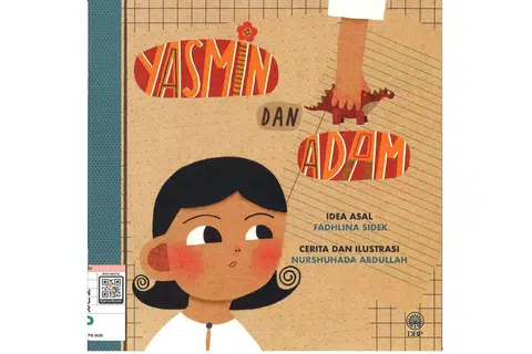 Yasmin dan Adam
Nombor Panggilan: J P NUR

Yasmin berasa hairan dengan Adam. Adam tidak menjawab panggilannya, malah terus berjalan tanpa memandang ke arah beliau. Mengapakah sikap Adam berbeza daripadanya dan kawan-kawan lain?