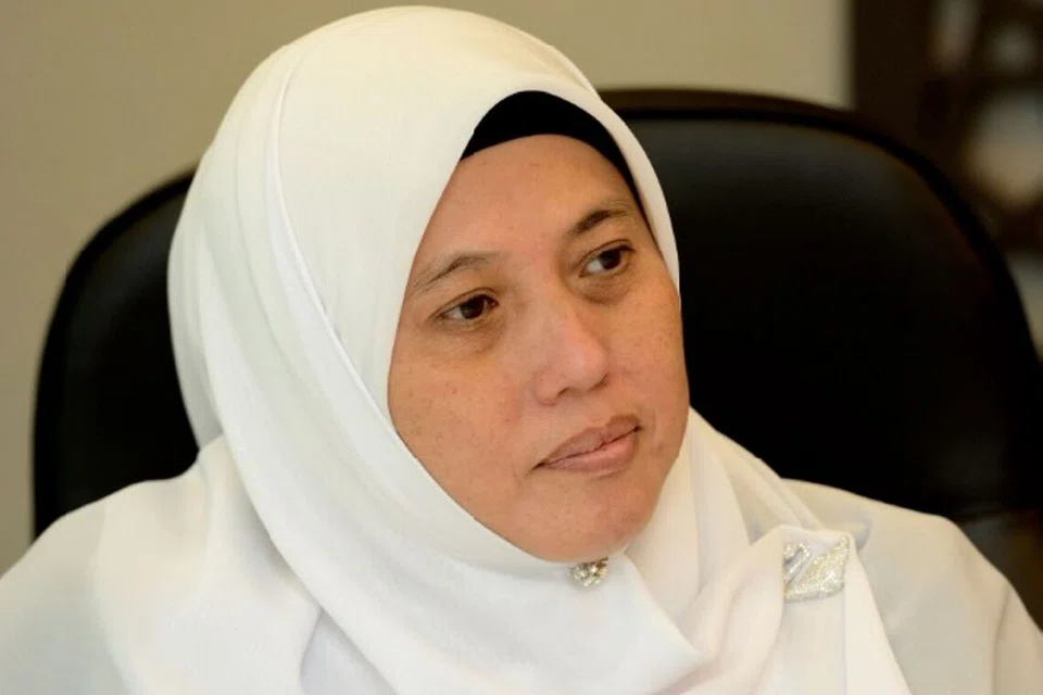 Ustazah Harinah Abdul Latiff