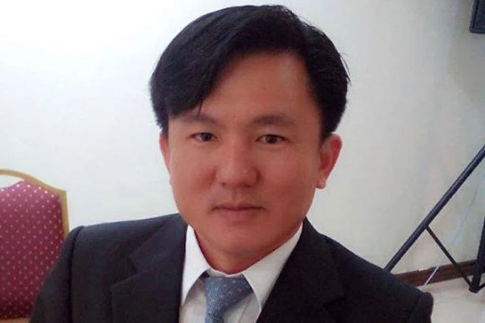 Ahli majlis eksekutif Perak Paul Yong Choo Kiong
