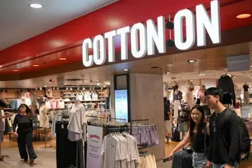 Cotton On Asia, rantau Asia, Cotton On tiada rancangan tutup kedai