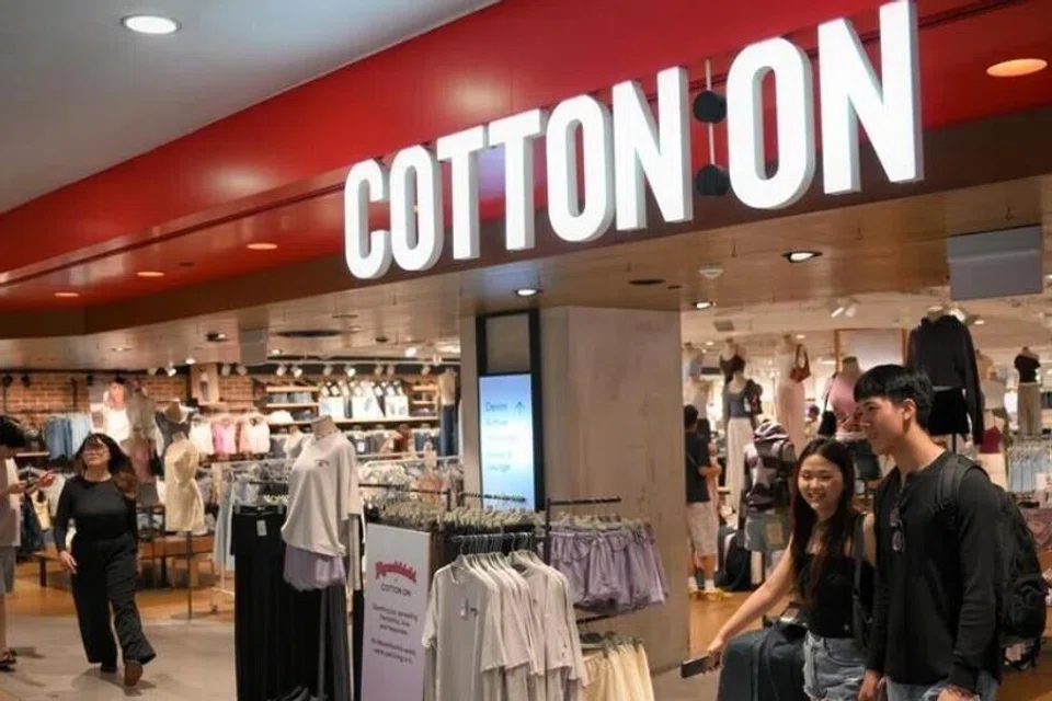 Cotton On Asia, rantau Asia, Cotton On tiada rancangan tutup kedai