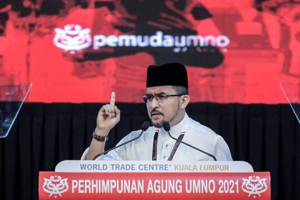 Umno, Datuk Dr Asyraf Wajdi Dusuki