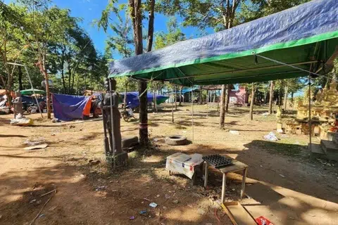 Thailand, Cambodia, Kemboja, konflik, conflict