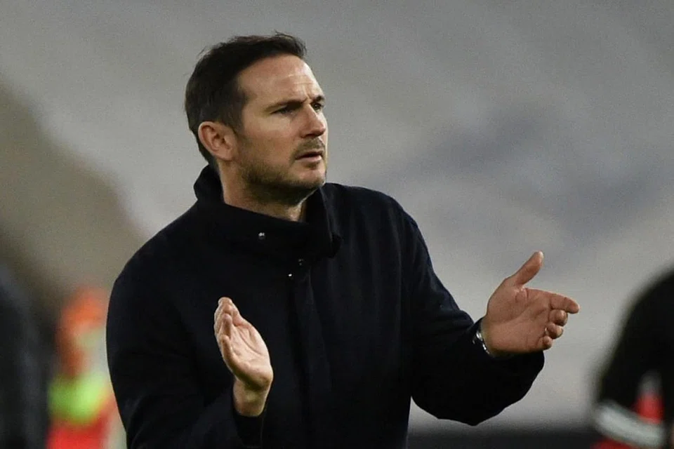 LAMPARD: Sebelum ini pernah akui bahawa skuadnya berasa amat letih selepas perlu mengharungi beberapa perlawanan berturut-turut. - Foto REUTERS