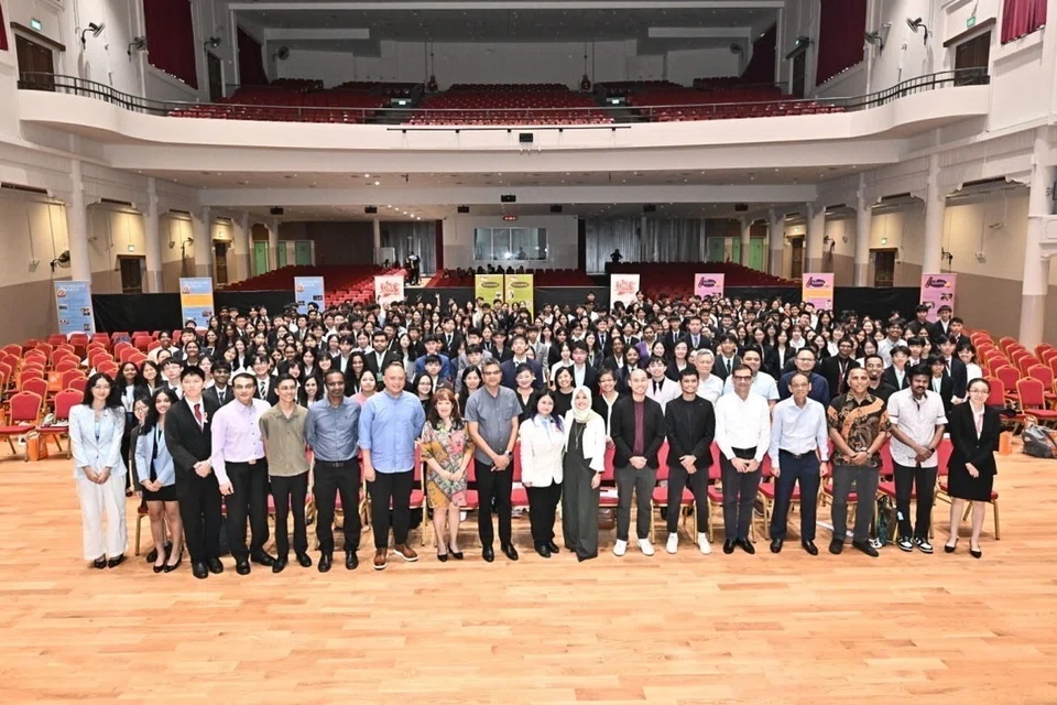 opmun, onepeople.sg, UN, pbb, Sekolah Tinggi Chung Cheng